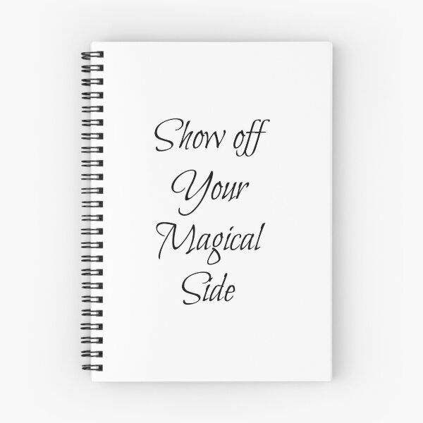 Item preview, Show off Your Magical Side designed and sold by kristimb.
