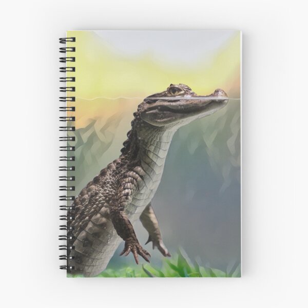 Artikelvorschau, Alligator Jungtier entworfen und verkauft von Heathermarie321.