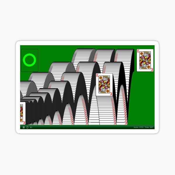 Item preview, Basketball Solitaire Win Screen designed and sold by Recamie.