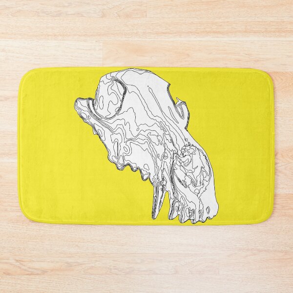 Item preview, Coyote designed and sold by CarrionsMacabre.