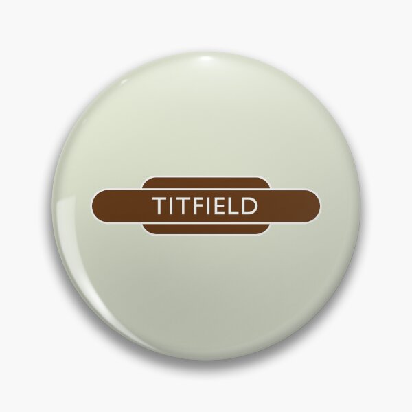 Item preview, Titfield Railway Station designed and sold by Off the Box.