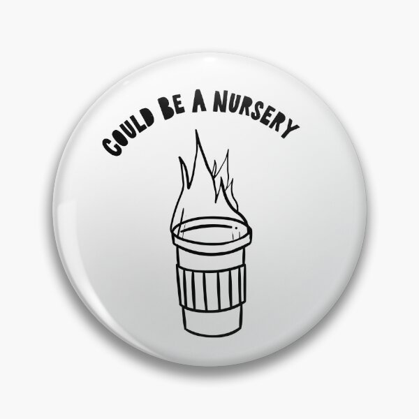 Item preview, Could be a Nursery (Black Logo) designed and sold by usernate.