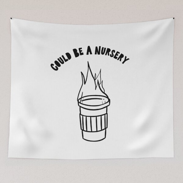 Item preview, Could be a Nursery (Black Logo) designed and sold by usernate.