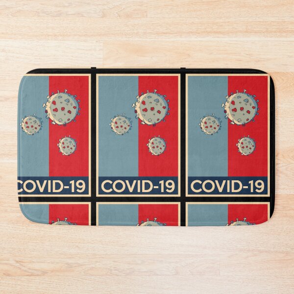 Item preview, Covid-19 No Hope - Corona virus designed and sold by Quentin1984.