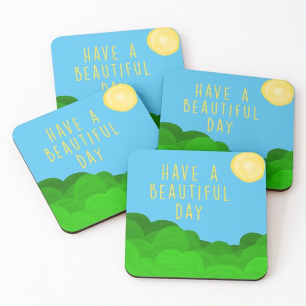 Item preview, beautiful day designed and sold by ml-steve.