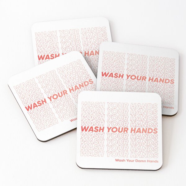 Item preview, Wash Your Hands designed and sold by Tyler Aldridge.