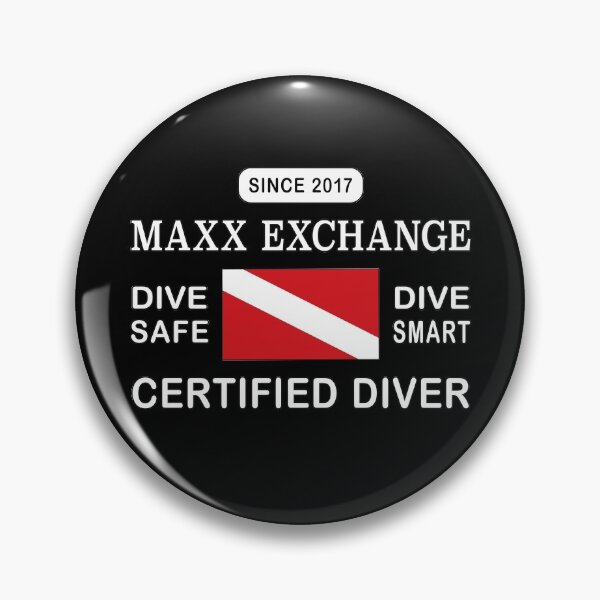 Item preview, Maxx Exchange Certified Diver Wetsuit Snorkel. designed and sold by MAXXEXCHANGE.