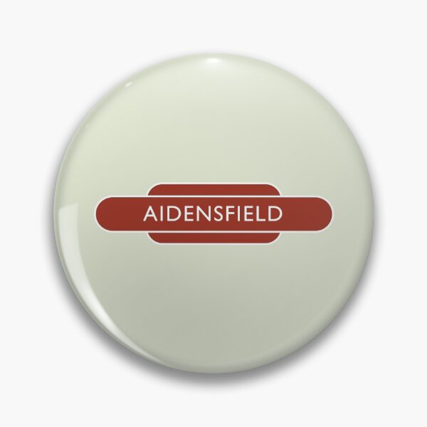 Item preview, Aidensfield Railway Station designed and sold by Off the Box.