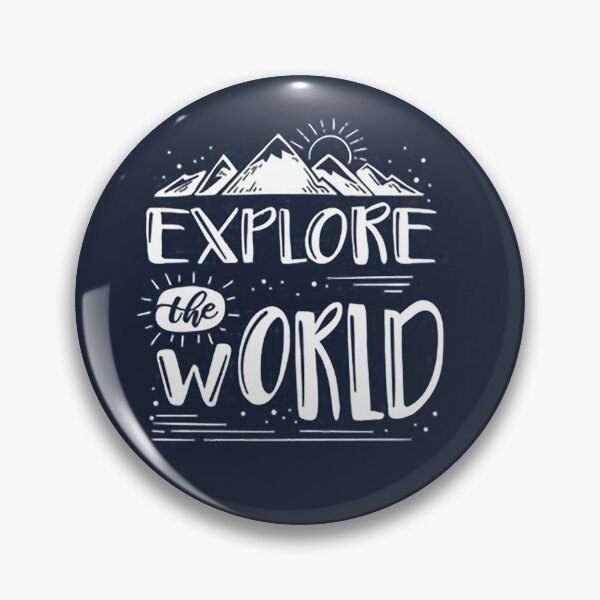 Item preview, Explore the world designed and sold by LaPetiteBelette.