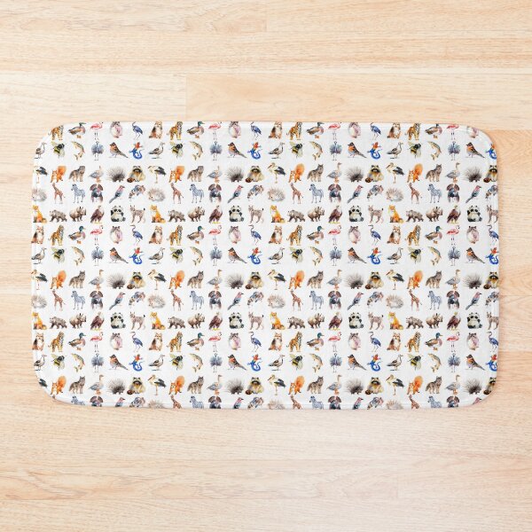 Item preview, ANIMAL MIX WATERCOLOR designed and sold by VANDART.