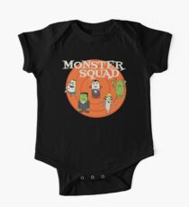 Monster Squad One Piece - Short Sleeve