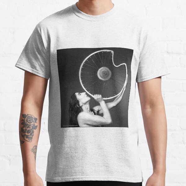 Wheel Series "some wheels are more difficult" Classic T-Shirt