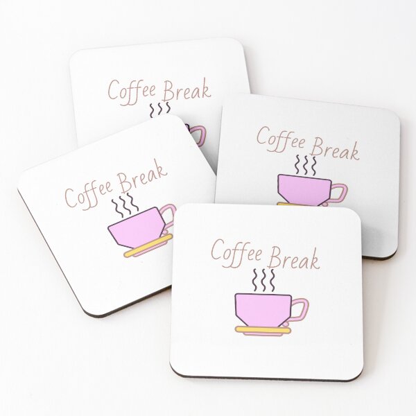 Item preview, Coffee Break  designed and sold by sammiesart97.