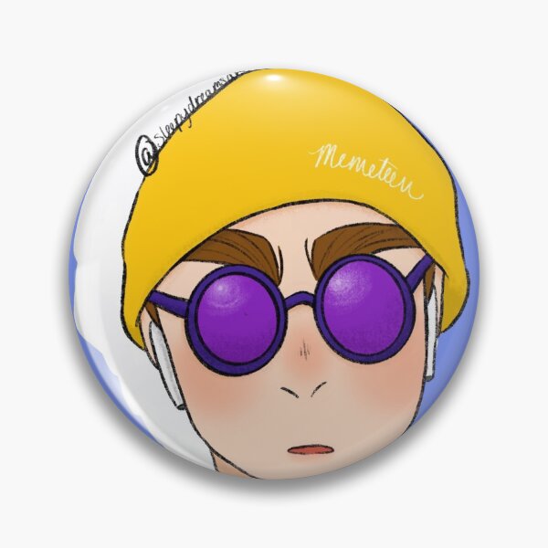 Item preview, SEVENTEEN Vernon meme designed and sold by sleepydreams.