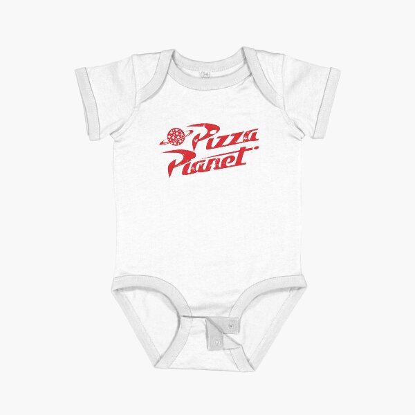 Vista previa del artículo con la obra «Pizza Planet», diseñado y vendido por Industrie.
