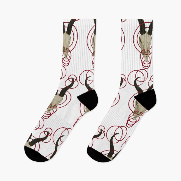 Item preview, Springbok designed and sold by CarrionsMacabre.