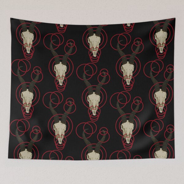 Item preview, Springbok designed and sold by CarrionsMacabre.