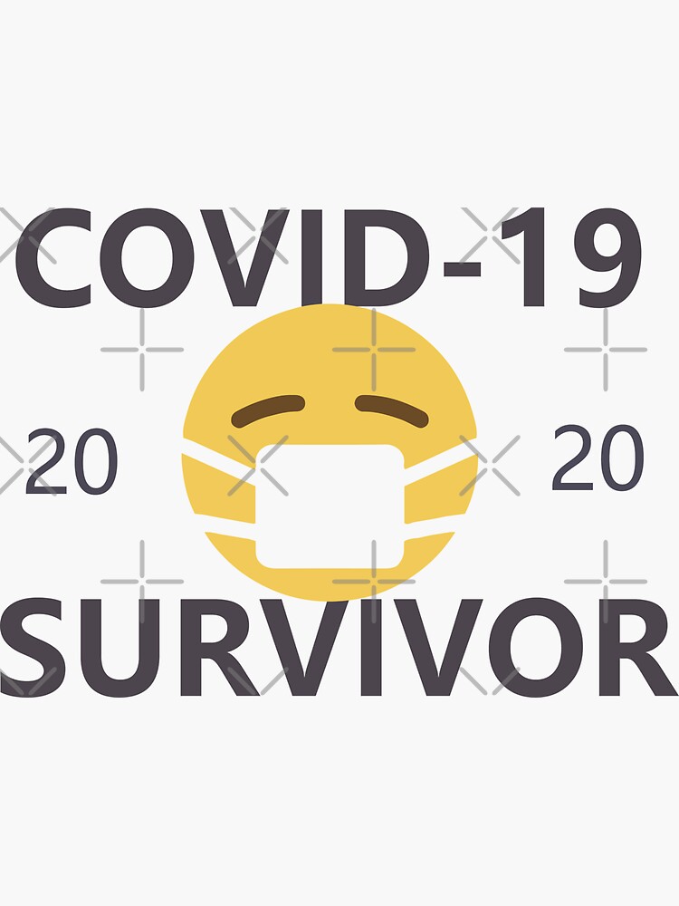 COVID-19/Coronavirus Survivor by willpate