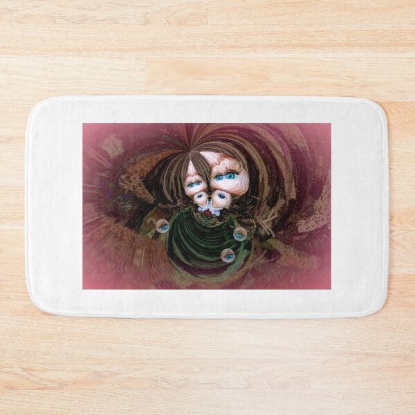 Item preview, "Rosemary's Twins...In The Womb" designed and sold by wiscbackroadz.