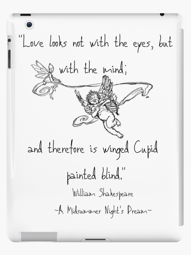 Blind Cupid