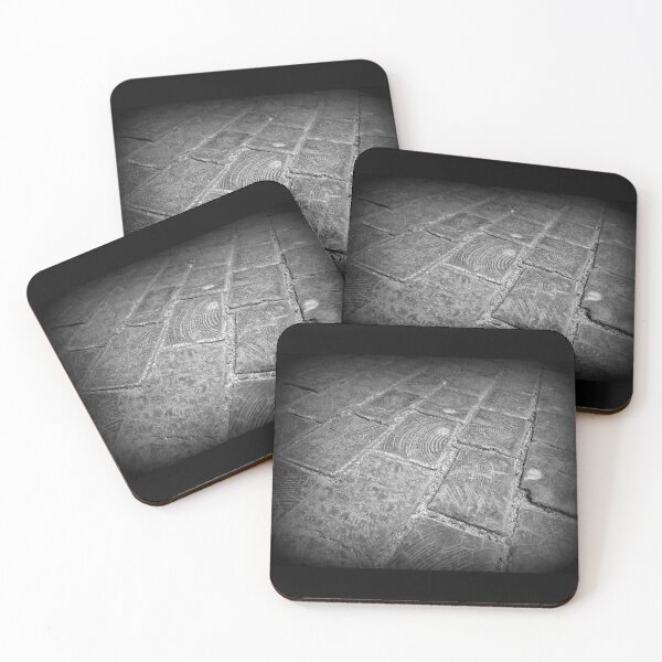 Item preview, wooden cobbles, Prague designed and sold by IanFHill.