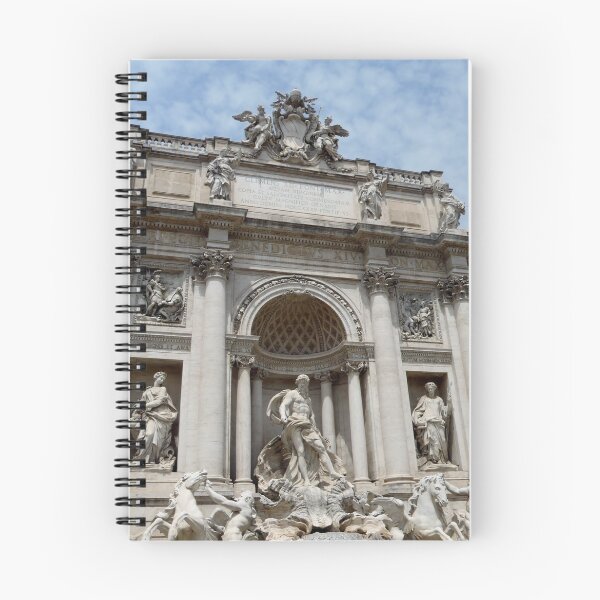 Item preview, Trevi Fountain - Italy designed and sold by clarebearhh.