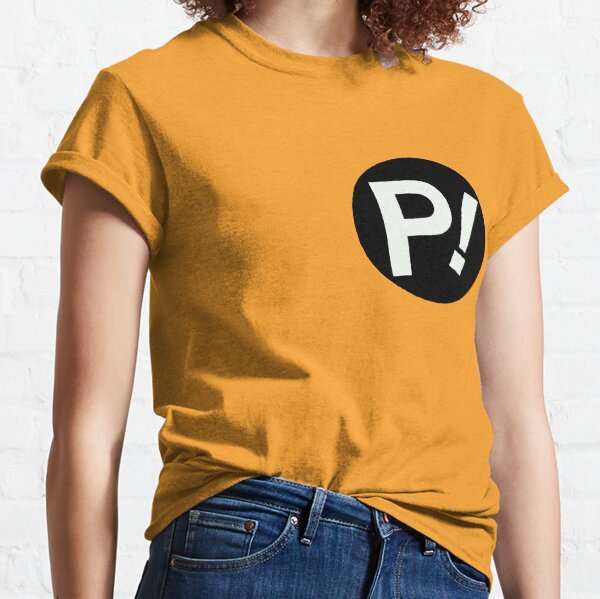 P!- Fooly Cooly Classic T-Shirt