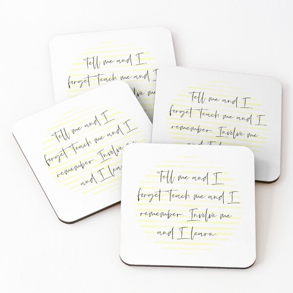 Item preview, Involve Me designed and sold by Between Two Pines.