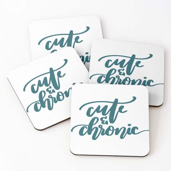Item preview, Cute and Chronic designed and sold by Shiraz Harel.