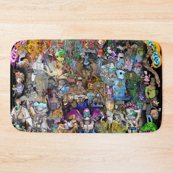 Item preview, CjThorne’s Collage designed and sold by thorneone.