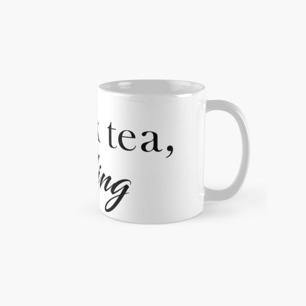 Tom Holland - Ich trinke Tee, Liebling Tasse (Standard)
