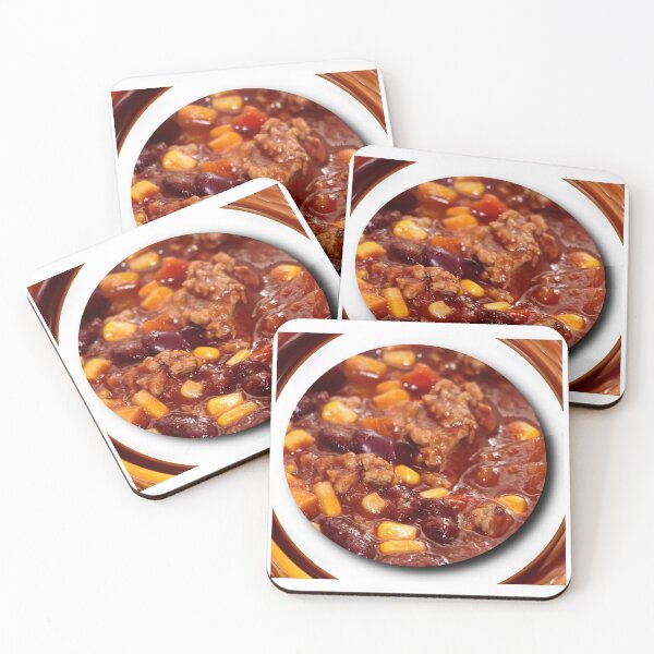 Artikelvorschau, Chili con Carne-Fans entworfen und verkauft von Ralek.
