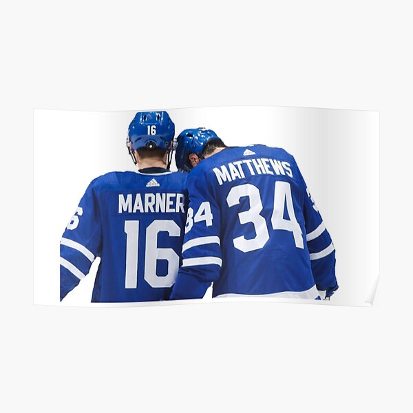 Win an Auston Matthews or Mitch Marner Jersey and Dove Men+Care Prize Pack  – Dad Central
