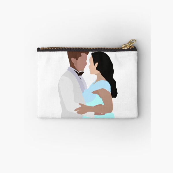 Item preview, Lara Jean and John Ambrose designed and sold by erinsdrawings.
