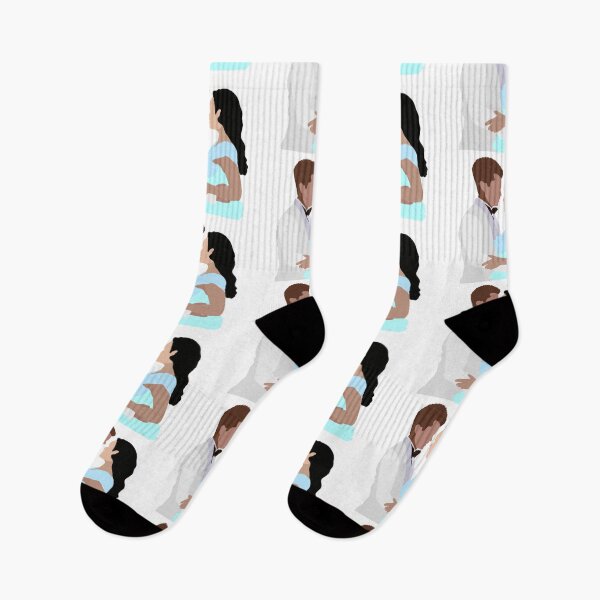 Item preview, Lara Jean and John Ambrose designed and sold by erinsdrawings.