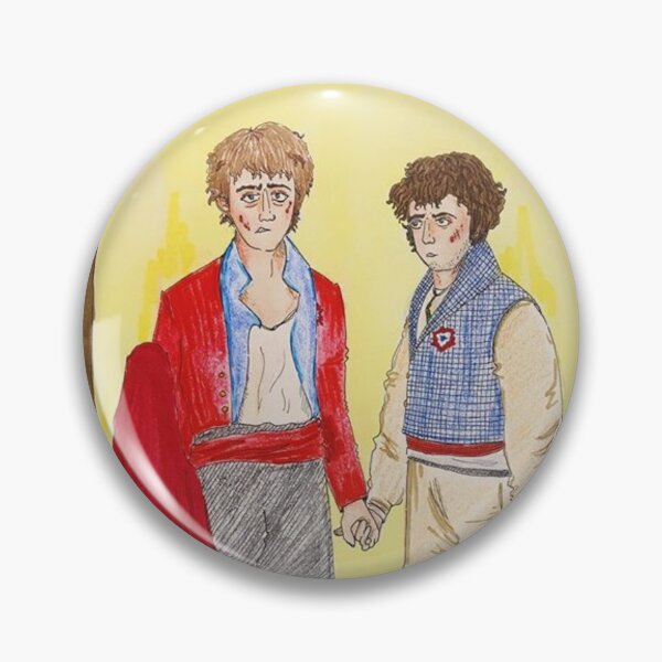 Item preview, Orestes Fasting and Pylades Drunk designed and sold by grundygal.