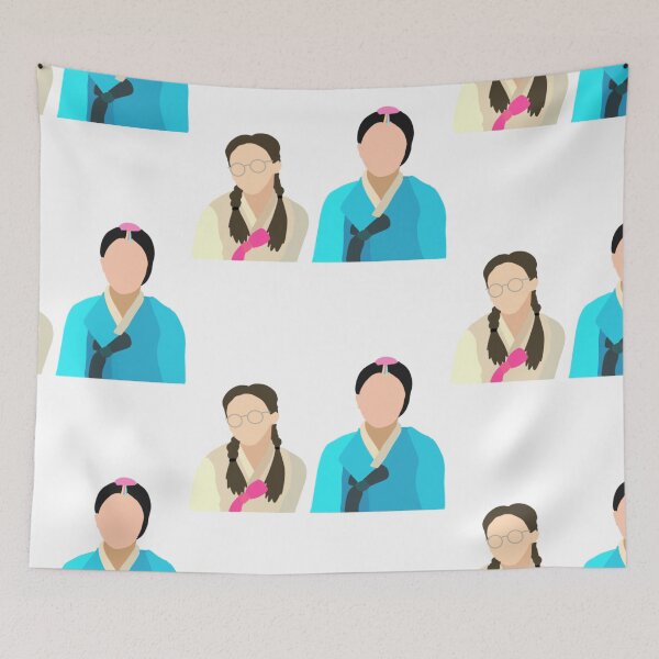 Item preview, Lara Jean and Kitty designed and sold by erinsdrawings.