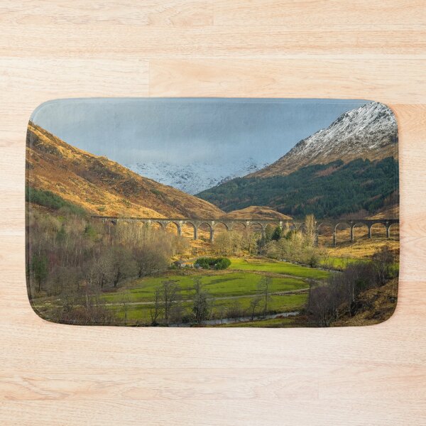 Item preview, The well known Glenfinnan Viaduct in Scotland near Fort William designed and sold by Cameranick.