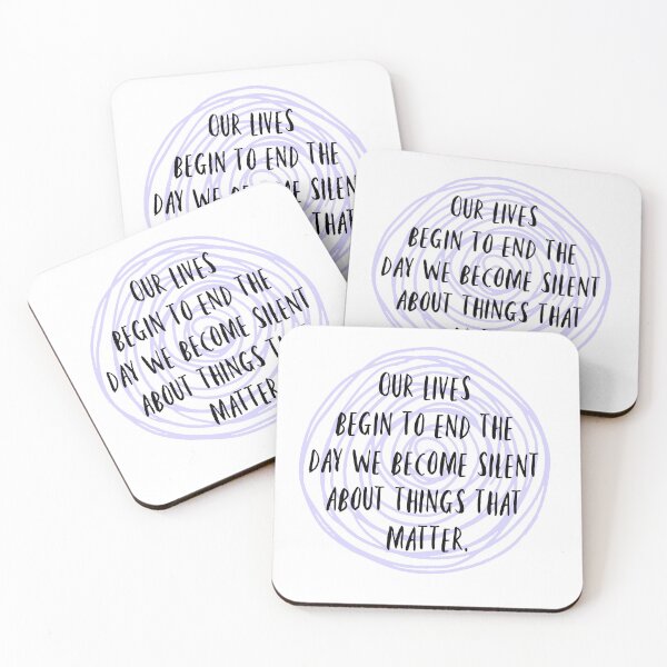Item preview, In the Words of MLK designed and sold by Between Two Pines.