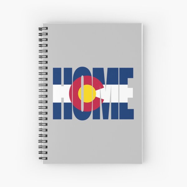 Item preview, Colorado Home - State Flag designed and sold by DonDota.