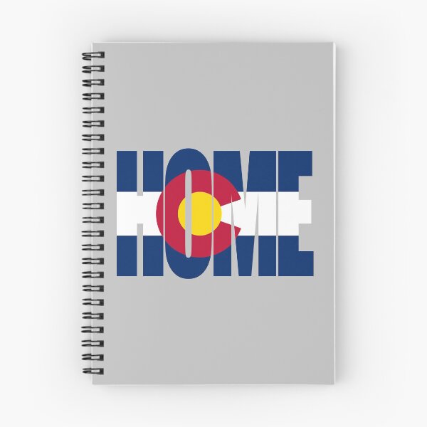 Item preview, Colorado Home - State Flag designed and sold by DonDota.