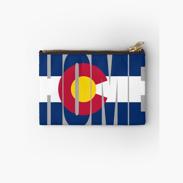 Item preview, Colorado Home - State Flag designed and sold by DonDota.