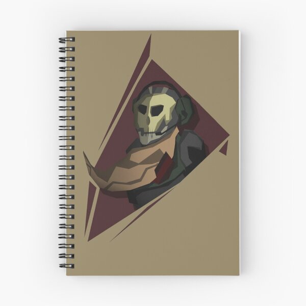 Item preview, Ghosts COD MW designed and sold by mememachine69.