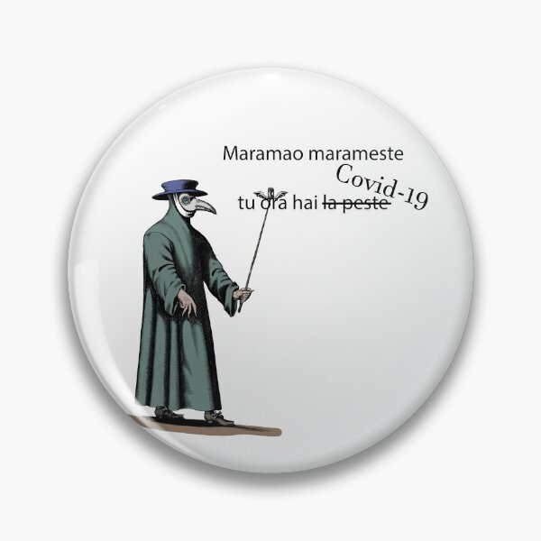 Item preview, L'incantesimo per il covid designed and sold by UncleApo.