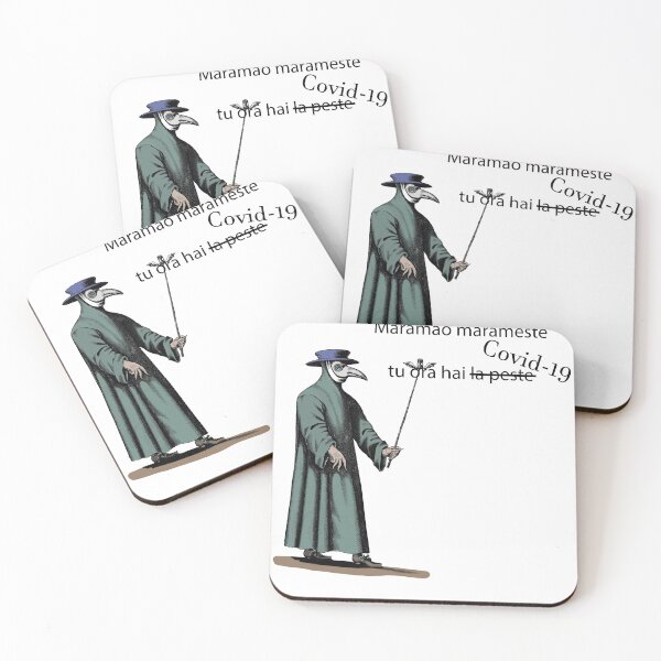 Item preview, L'incantesimo per il covid designed and sold by UncleApo.