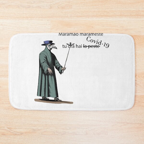 Item preview, L'incantesimo per il covid designed and sold by UncleApo.
