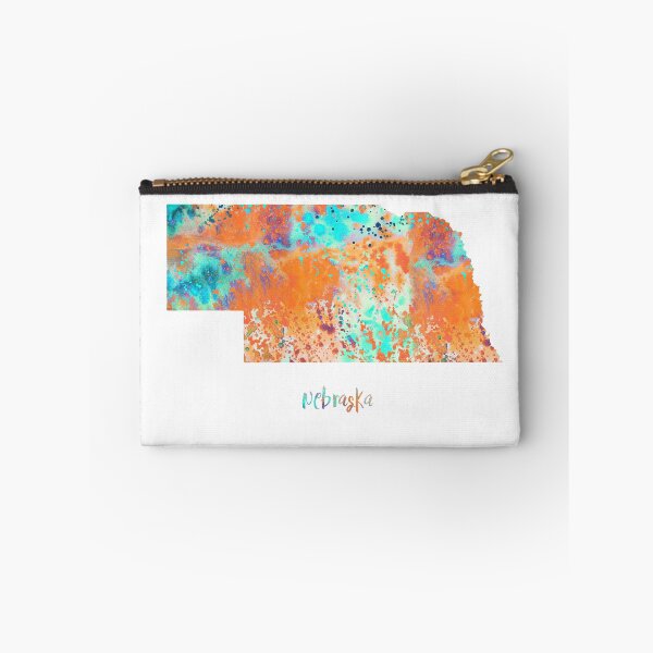 Item preview, Nebraska  designed and sold by Rosaliartbook.