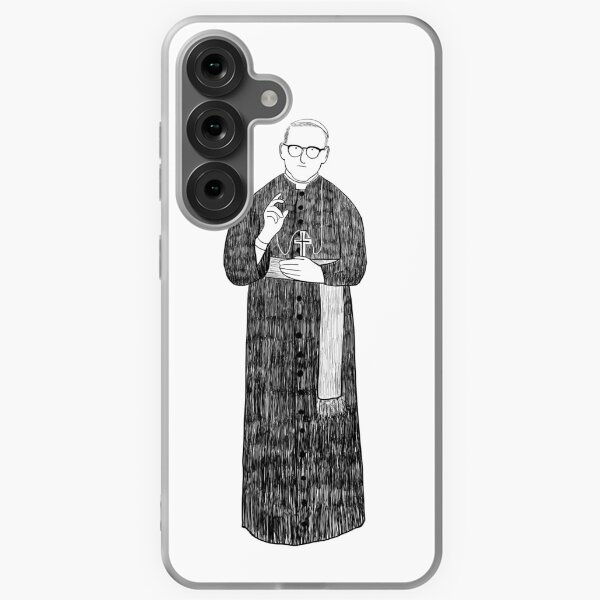 Item preview, Óscar Romero designed and sold by Chris Corbin.