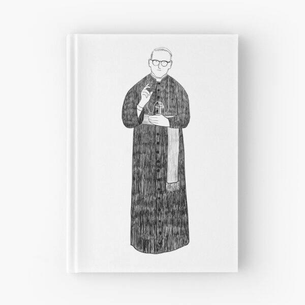 Item preview, Óscar Romero designed and sold by Chris Corbin.