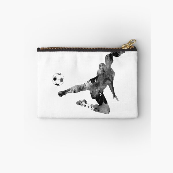 Item preview, Female Soccer Player designed and sold by Rosaliartbook.